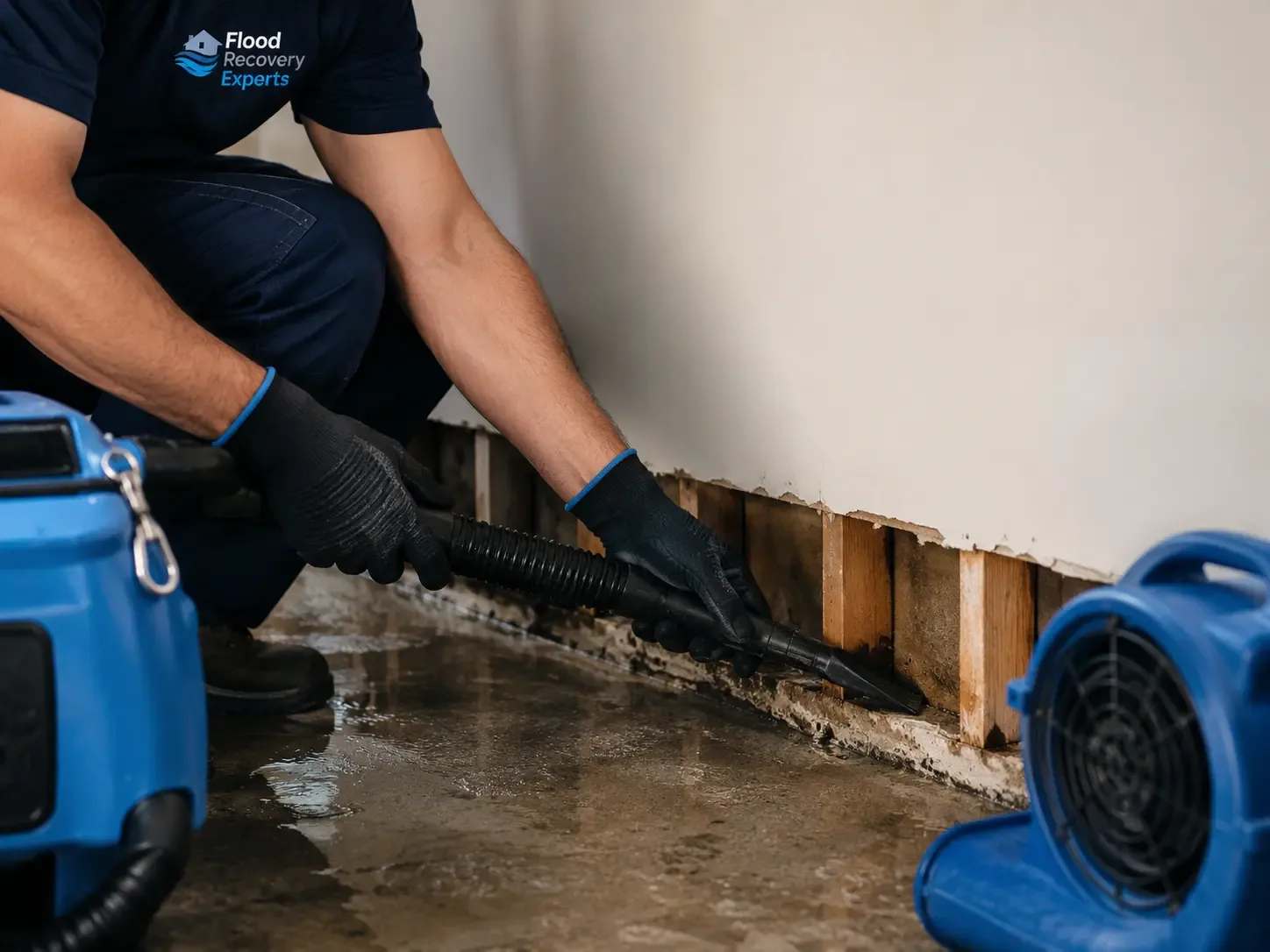 Why choose Flood Damage Cleanup in Luna, NM